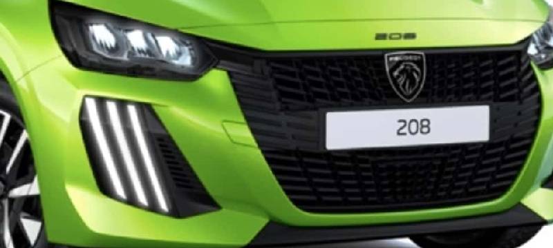 Trompa Peugeot 208 GT
